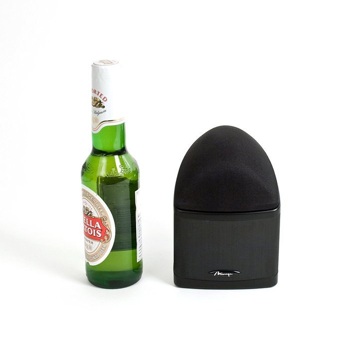 Mirage Nanosat Small High-Performance Speaker (Single) (Discontinued by Manufacturer) N5