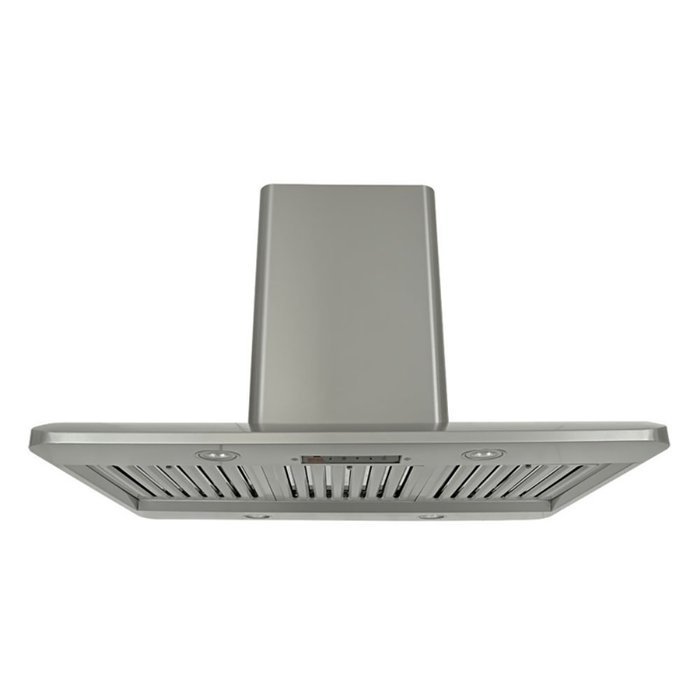 Kobe Premium IS2236SQB-1 36W in. Island Range Hood