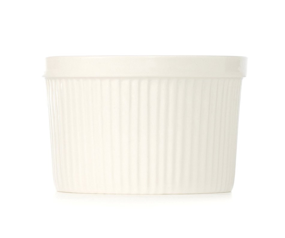 BergHOFF Set of 6 Bianco Ramekins 9 * 4.5cm