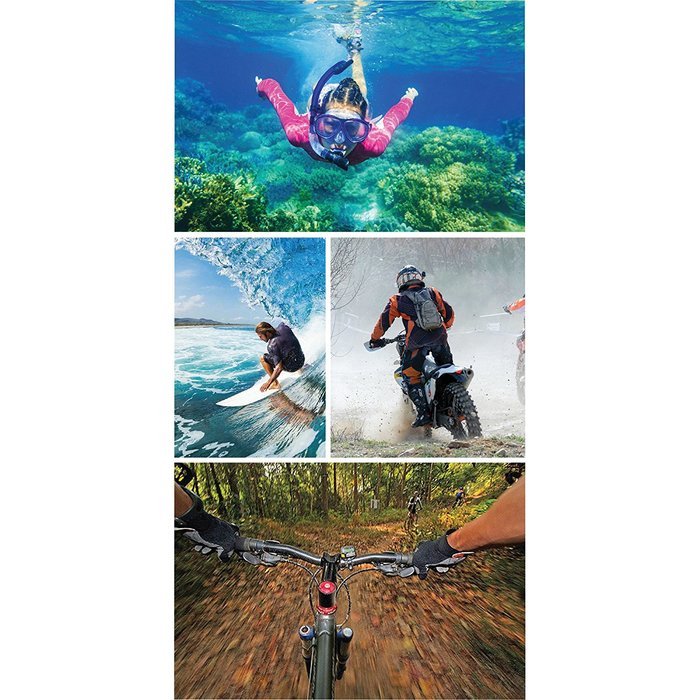 HD Sports Action Camera N8