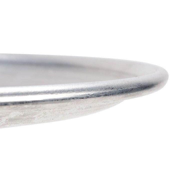 American Metalcraft A80061.5 6" x 1 1/2" Standard Weight Aluminum Straight Sided Deep Dish Pizza Pan