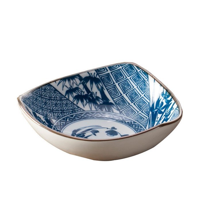 Wablo.T Japanese Style Ceramic Mixing Serving Bowl N8