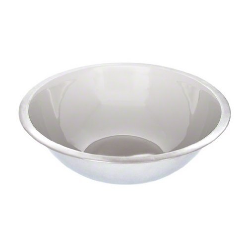 Tablecraft (H826) 5 qt Stainless Steel Heavyweight Mixing Bowl