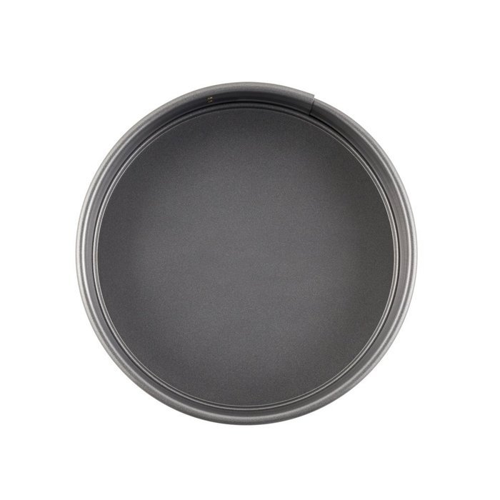 Anolon Advanced Nonstick Bakeware 4-Piece Set of Mini Springform Pans, Gray N3
