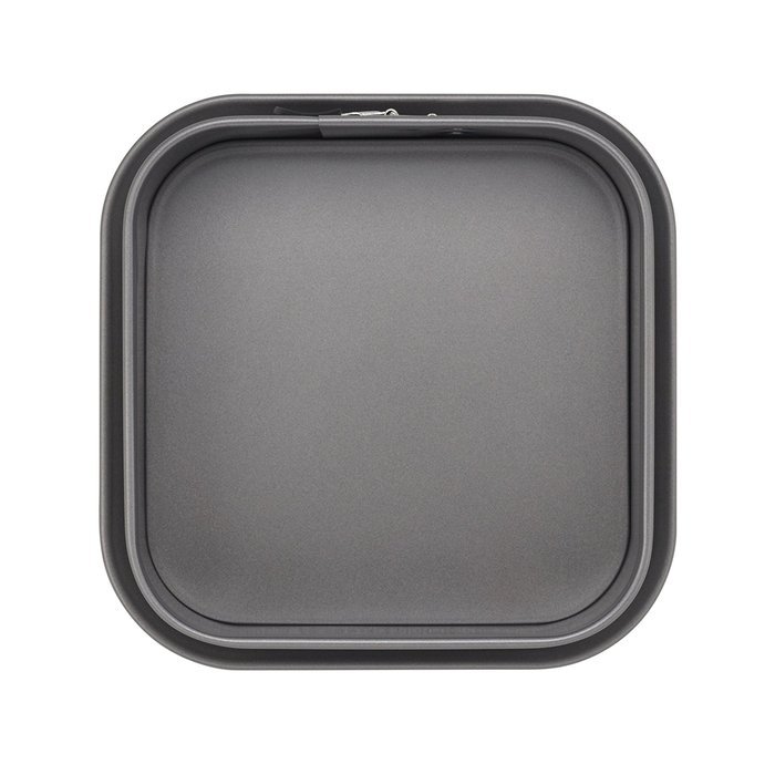 Anolon Advanced Nonstick Bakeware 4-Piece Set of Mini Springform Pans, Gray N4