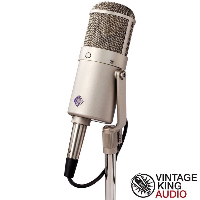 Neumann U 47 FET Collector's Edition