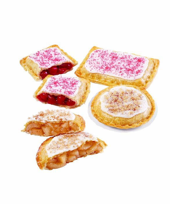 WIEK9 Wilton Round and Rectangle Pocket Pie, Set of 2 N2