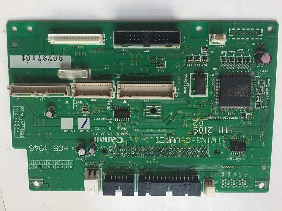 Canon Laser Class 3170 H12161 Super G3 Twin Board Assembly- HG5-1946