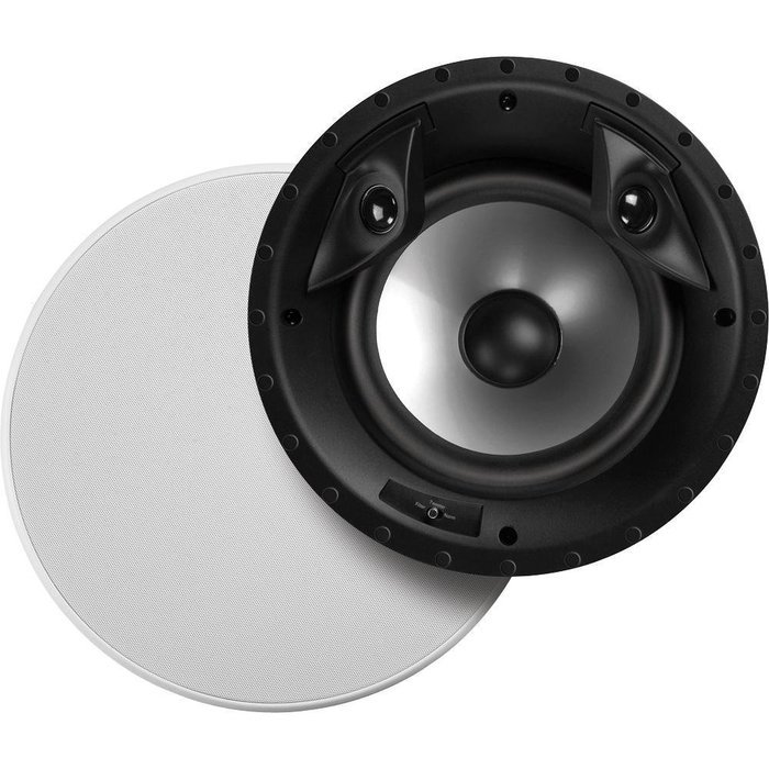 Polk Audio 80 F/X RT In-Ceiling Surround Loudspeaker with Dual Tweeters and 8-Inch Driver