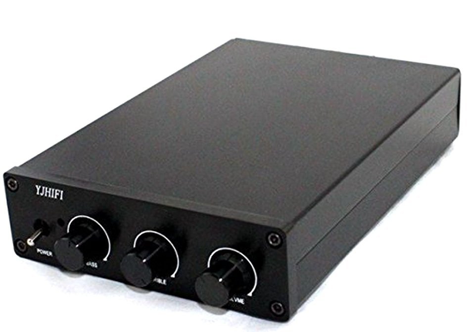 High Power TPA3116D2 2.1 HIFI Digital Amplifier Amp Board w/Class D 250W+100W N4