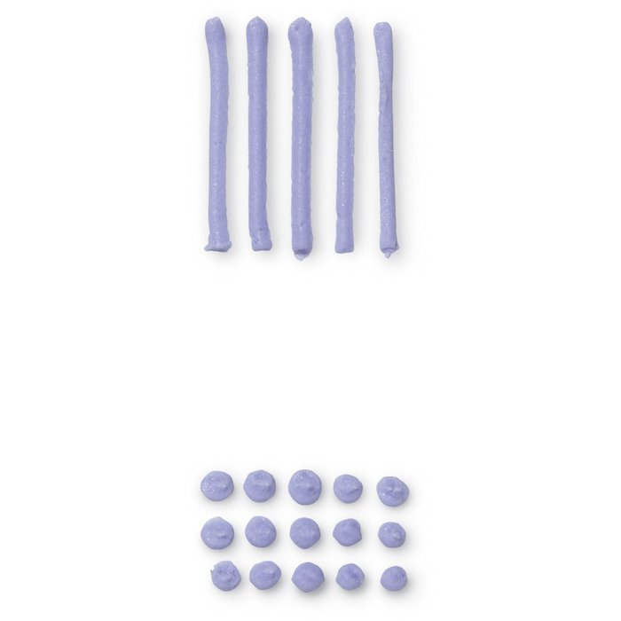 Wilton 418-9618 Multi-Line Icing Tip N2