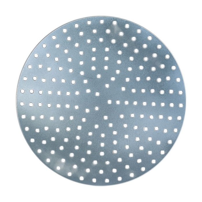 American Metalcraft 18914P Perforated Aluminum 14" Pizza Disk