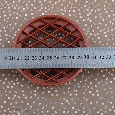 QINF 10.5CM*3.5CM*3CM Environmental Protection Plastic Pineapple Cake Mold N2