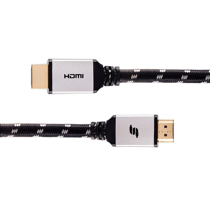 Sinseader three pack 3ft HDMI Cable-Braided Cord-Gold Plated Connectors-Support Ethernet Audio Return Ultra High... N5