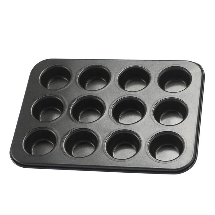 MyLifeUNIT Nonstick&nbsp;12-Cup Mini Muffin Cupcake Pan N6