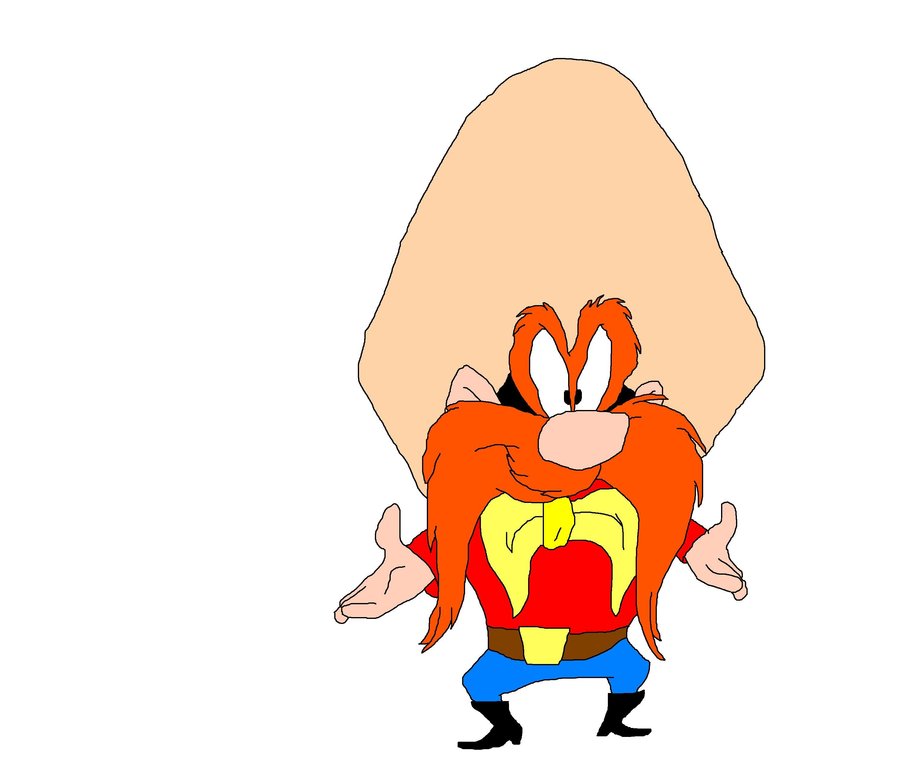 Yosemite Sam small drawing free image download
