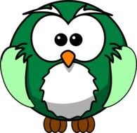Cute Owl Clip Art Free N17