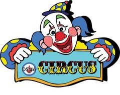 Carnival Sign Clip Art