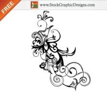 Hand Drawn Swirls