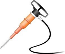 Air Hammer Clip Art