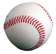 Baseball white Ball drawing