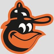Baltimore Orioles Bird Logo