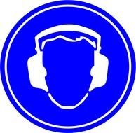 Hearing Protection Required Signs