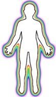 Human Body Outline N3