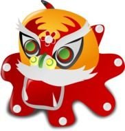 Chinese New Year Clip Art N11