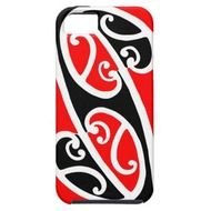 Maori Kowhaiwhai Pattern