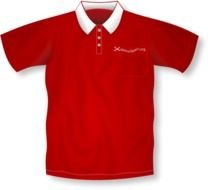 Red Polo Shirt