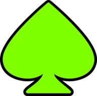 Spade Clip Art