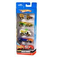 Hot Wheels Cars 5 Pack