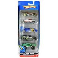 Hot Wheels Cars 5 Pack N2