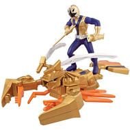 Power Rangers Samurai Car