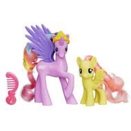 Gold Princess My Little Pony Lily