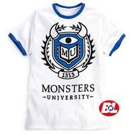 Monsters University T Shirts drawing