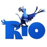 Rio as a graphic illustration