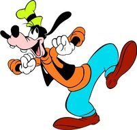 Goofy Cartoons