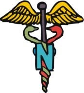 Nurse Symbol n drawing
