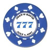 Poker Chips Clip Art N6
