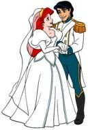 Little Mermaid Wedding