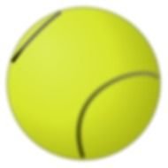 Tennis Ball Clip Art N13