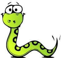 Snake Clip Art N45