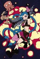 superhero cartoon picture