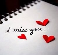 I Miss You Love Quotes