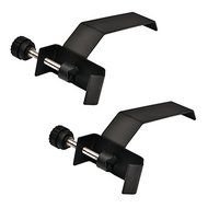 Bluecell Pack Of 2 Headphone Tambourine Holder Hanger Clip For