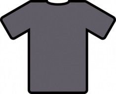 Free Clip Art Shirt Clothes