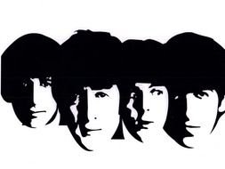 Beatles logo images at pixy.org