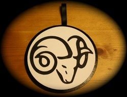 clipart of the Isaac Son of Jacob